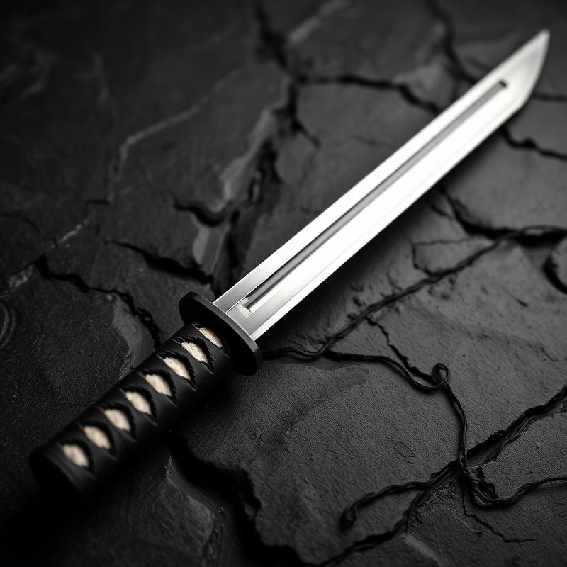 Wakizashi Kuro Shinobi